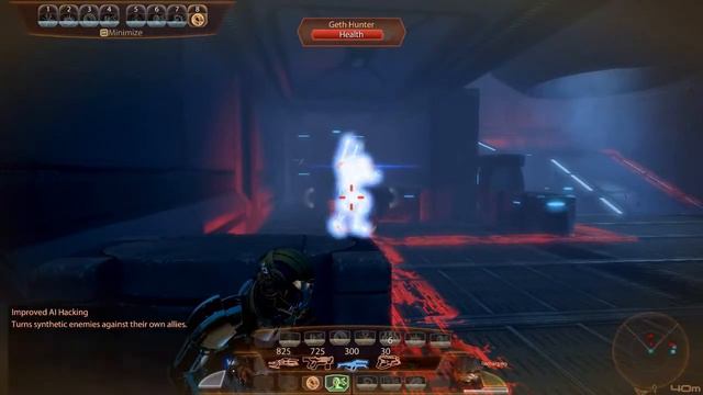 Mass Effect 2 [PC - Engineer]: Legion - A House Divided смотреть онлайн