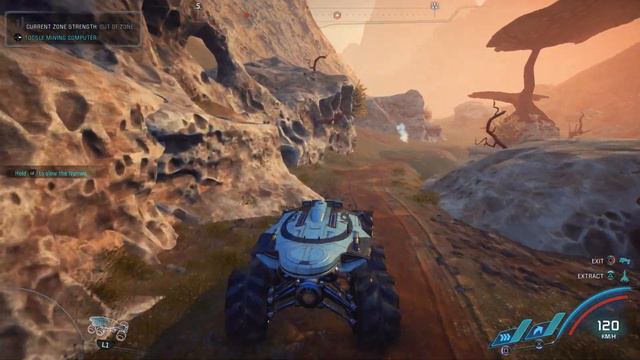 Mass Effect: Andromeda - 100% Walkthrough Part 113 [PS4] – Assignment: A Packaged Deal смотреть онлайн
