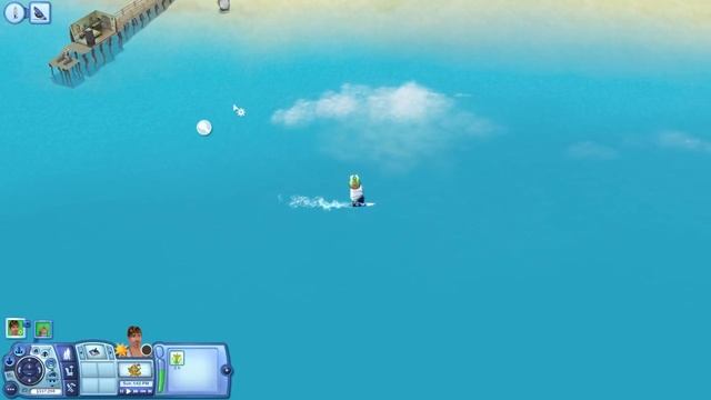 The Sims 3 Island Paradise - Building Resort FAIL! #1 (Island Paradise Expansion)