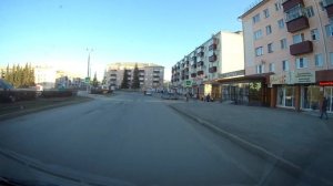 Учалы / проезд через город