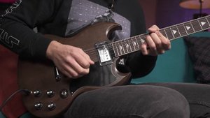 NUX MG 400 лучший доступный гитарный процессор