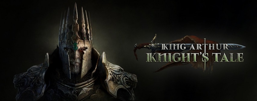 King Arthur: Knight's Tale - легенды о короле Артуре (2021 г.)