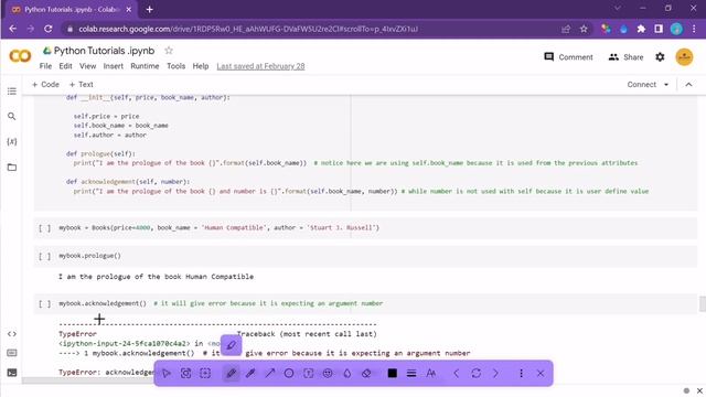 Lecture 5 - Part 3: Functions, Variable Scope, Decorators, And Object Oriented Programming In Pytho смотреть онлайн