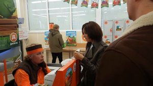 Прикол Дикси!!!:-)