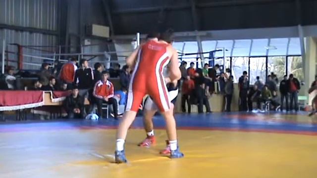 ЧЕМПИОНАТ АР КРЫМ по борьбе среди юношей 1996-97 гг.р.2013г.33 смотреть онлайн