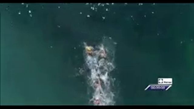 Чемпионат и Первенство России по плаванию на открытой воде 2021. День 3 смотреть онлайн