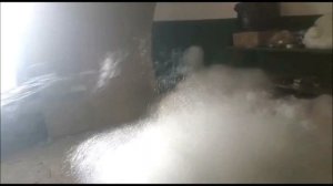 ПЕРЕРАБОТКА ПЭТ В ВОЛОКНО. ПРОИЗВОДСТВО ПЭТ ВОЛОКНА. UPV-200