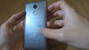 Смартфон Haier Ginger G7s - распаковка, включение + текстовый обзор