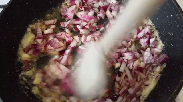 РИЗОТТО С РЫБНЫМИ КОТЛЕАТАМИ НА ГРИЛЕ смотреть онлайн