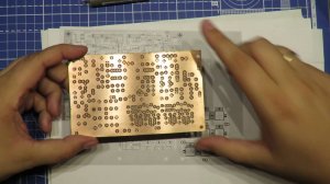 Самодельный Трансивер AMATOR часть 1