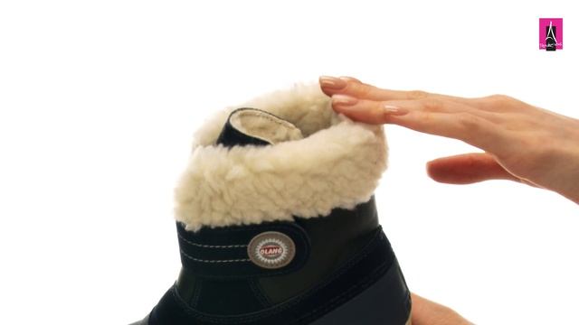 3111486 Видеообзор I Детские ботинки OLANG ELFO смотреть онлайн