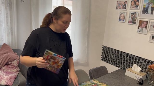Влог ??Запечённые яблокиДомашняя аптечкаПредрождественские закупкиБокс для таблетокШоппинг