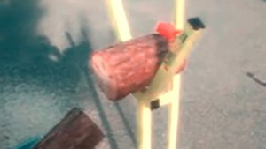 Станок для распиловки дров. Компактно, удобно, везде применим.