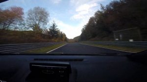 Onboard TouristenfahrtenNürburgring Nordschleife Renault Mégane Trophy-R 31.10.2020