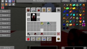 Minecraft Mods:  "  Mystical RPG Mod  1. 7 .10 "