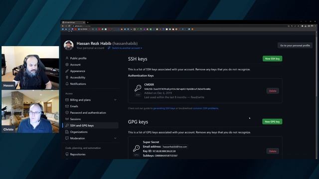 Getting Verified on Github (Step by Step) смотреть онлайн