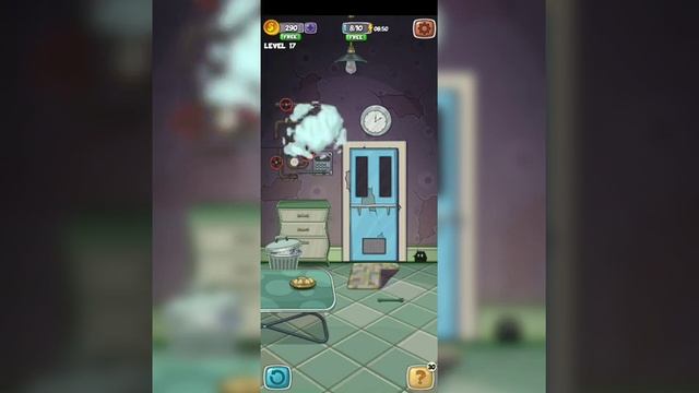 Fun Escape Room level 17 смотреть онлайн
