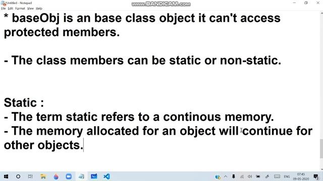Typescript 102..what is OOP in typescript