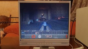 Intel 486DX2 50MHz / 16Mb RAM / 2Gb HDD