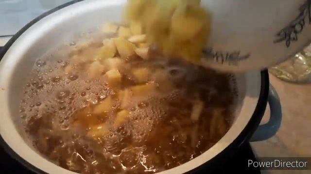 Рецепт.Щи с грибами. Постные щи.#ВместеДома