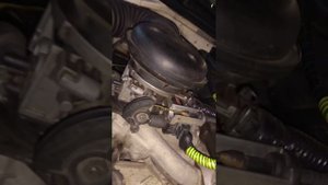 Ауди 100 С4 ААЕ 2.0, Ожила, и работает;)
