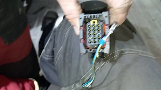 Мерседес Актрос 2641. Часть 22. Проводка. часть 5. смотреть онлайн