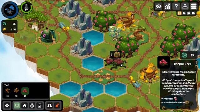 Greenpunk city building | Let's Play Volantia! Part 1 смотреть онлайн