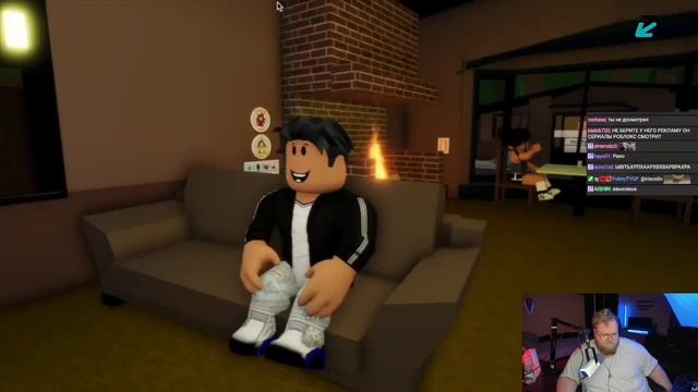 t2x2 смотрит | Roblox Фильм МЛАДШИЙ БРАТ| смотреть онлайн