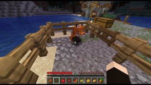 Minecraft 1.16 - Foxes can use Totems Of Undying | and eat pretty much anything...