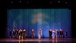 ЛИБЕР ТАНГО   театр песни ПРОСТОРЫ