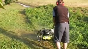 Grillo HWT550 Trimmer Mower