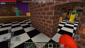 Желейный мишка Валера и его друг в мире FNAF, 1 часть