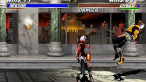 Ultimate Mortal Kombat 3 Sega Saturn Combos (PAL Version)