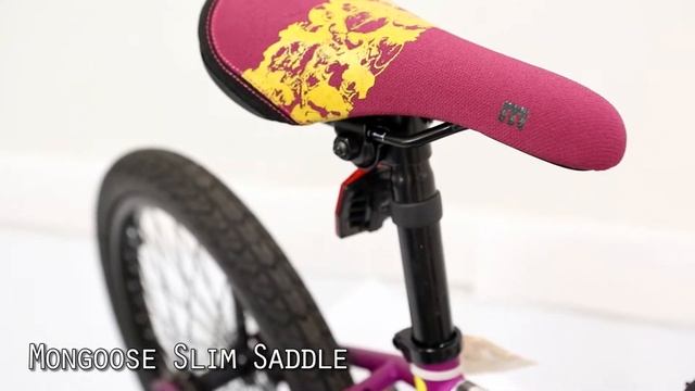 Mongoose Capture 2011 BMX смотреть онлайн