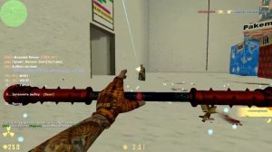 ЗОМБИ МОД КС 1.6