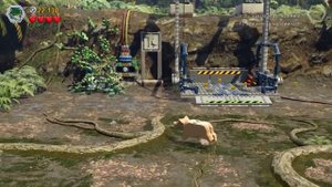 LEGO Jurassic World Прохождение - Часть 2 - ИНДОМИНУС РЕКС