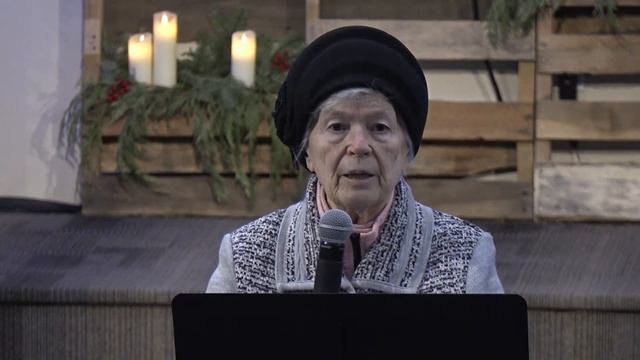 Декабрь 26 , 2021 Воскресное Богослужение смотреть онлайн