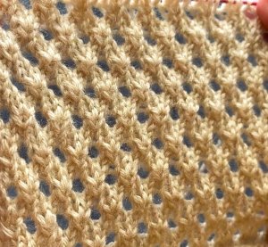 Красивая аккуратная  сеточка