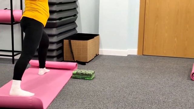 Спортивный мастер-класс Здоровая спина смотреть онлайн