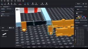 МАСТЕР - КЛАСС ПО 3D МОДЕЛИРОВАНИЮ В ПРОГРАММЕ STUDIO 2.0 ОТ КОМПАНИИ BRICKLINK