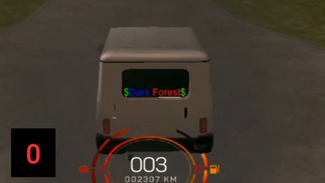 Барвиха рп. Обзор уазика смотреть онлайн