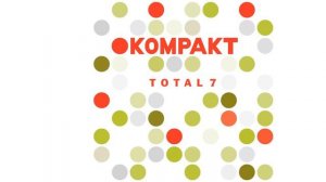 Gui Boratto - Arquipélago 'Kompakt Total 7' Album