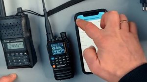 Рация Tidradio H3. Действительно лучше UV-K5