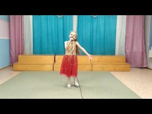 Архипова Полина Красками разными