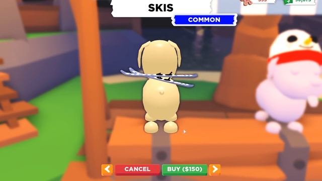 КОЛЕСО ФОРТУНЫ на ЗИМНЮЮ СОВУ и ЙЕТИ в Роблокс Адопт Ми! Roblox Adopt Me смотреть онлайн