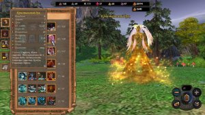 Heroes 5. Наги. Sanctuary.