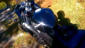 Мотоцикл motoland cbr 250