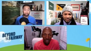 Ray Allen hoping for more Black stories in golf | Beyond the Fairway | Golf Channel