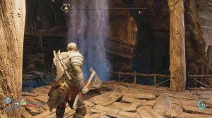Шахты / Прохождение God of War: Ragnarok (рагнарек) - серия 10/ PS5