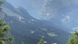 2018 07 FHQ Berghof, Орлиное гнездо нем  Kehlsteinhaus, гора Kehlstein, Берхтесгаден, Бавария 4